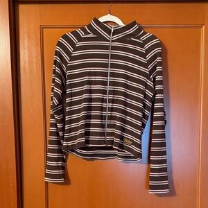 Nike Women's Striped Hoodie